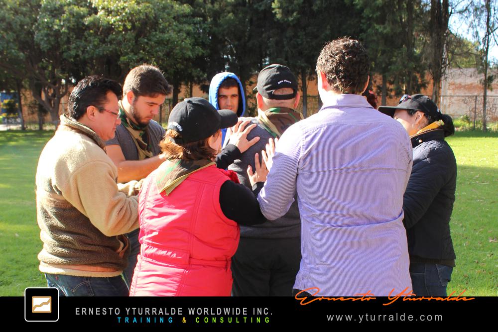 Aprendizaje Experiencial para desarrollar liderazgo, comunicación y trabajo en equipo